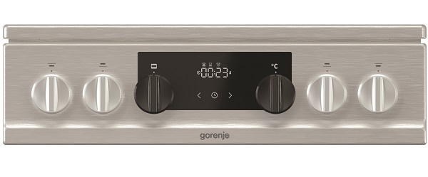 Gorenje K 5352 XF ovládací panel